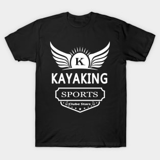 The Kayaking T-Shirt